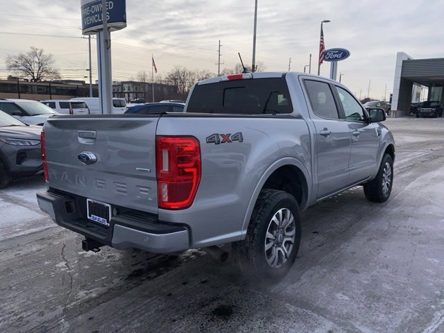 Certified 2020 Ford Ranger Lariat w/ Technology Package image 3