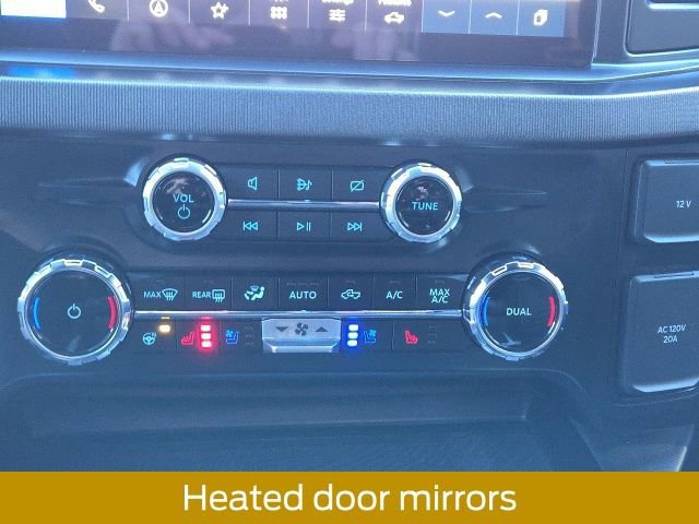 Certified 2024 Ford F350 Platinum w/ FX4 Off-Road Package image 29