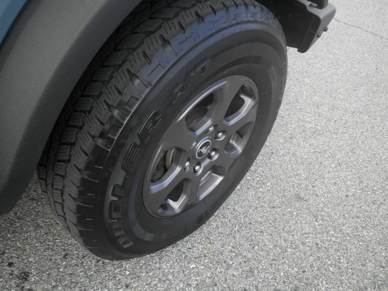 Certified 2023 Ford Bronco Big Bend image 9