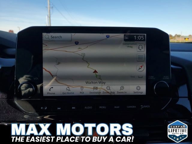 Used 2023 Nissan Pathfinder Platinum w/ Lighting Package (N93) image 26