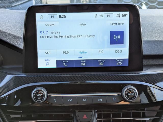 Certified 2026 Ford Escape ST-Line FWD image 18