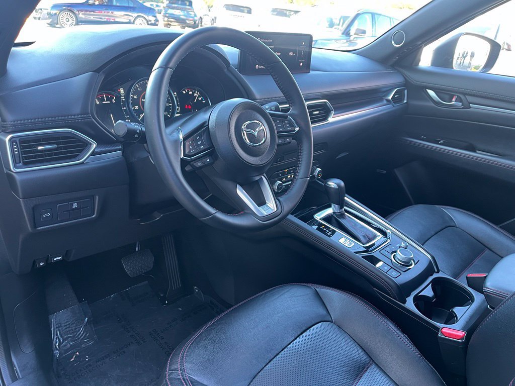 Used 2024 MAZDA CX-5 2.5 Turbo w/ Premium Package AWD/4WD image 24