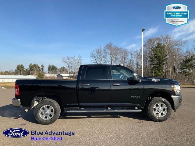 Used 2024 RAM 2500 Big Horn w/ Bed Utility Group AWD/4WD image 22
