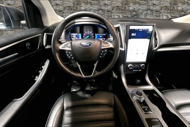 Certified 2022 Ford Edge SEL w/ Convenience Package image 8