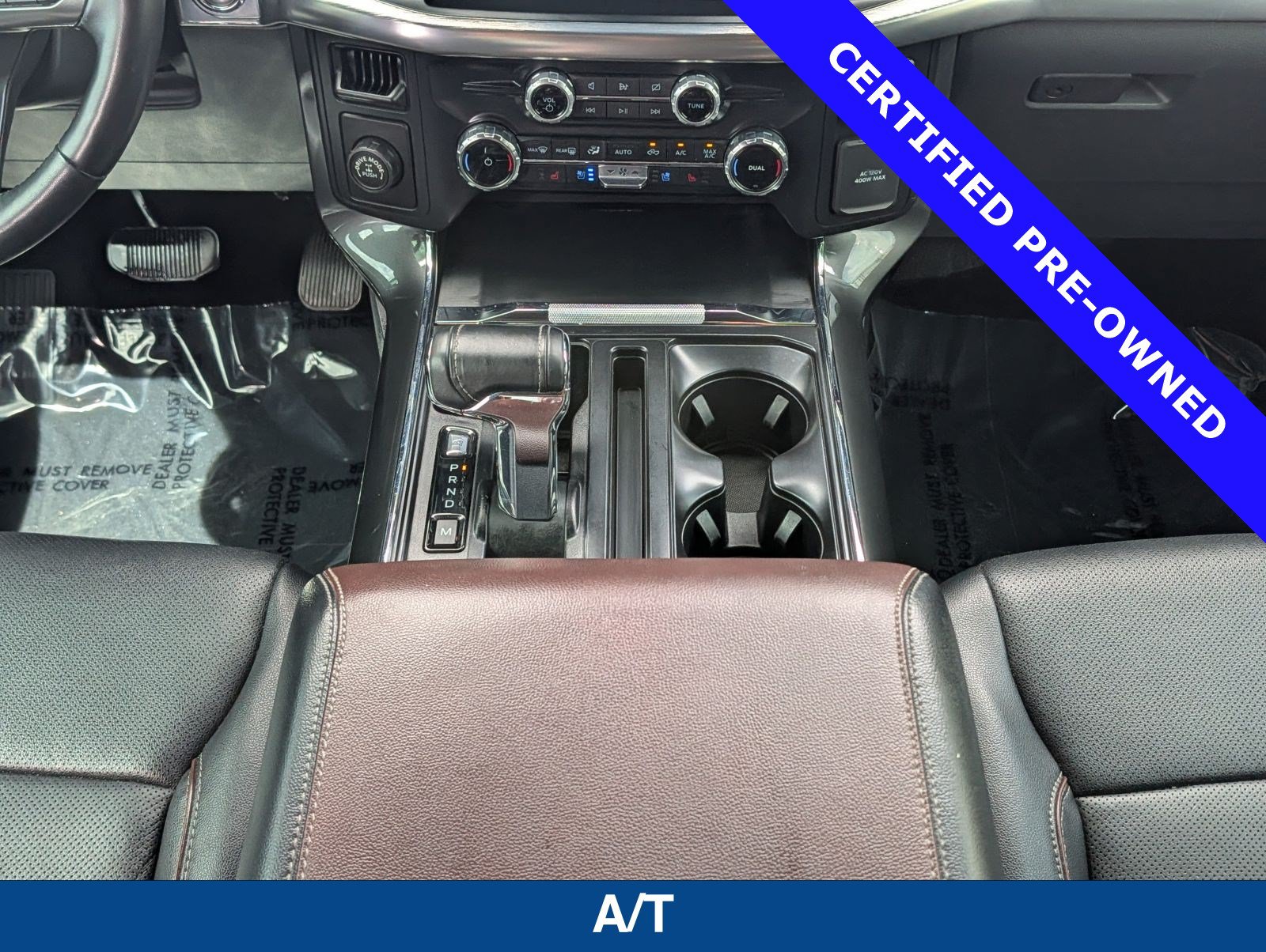 Certified 2022 Ford F150 Lariat RWD image 21
