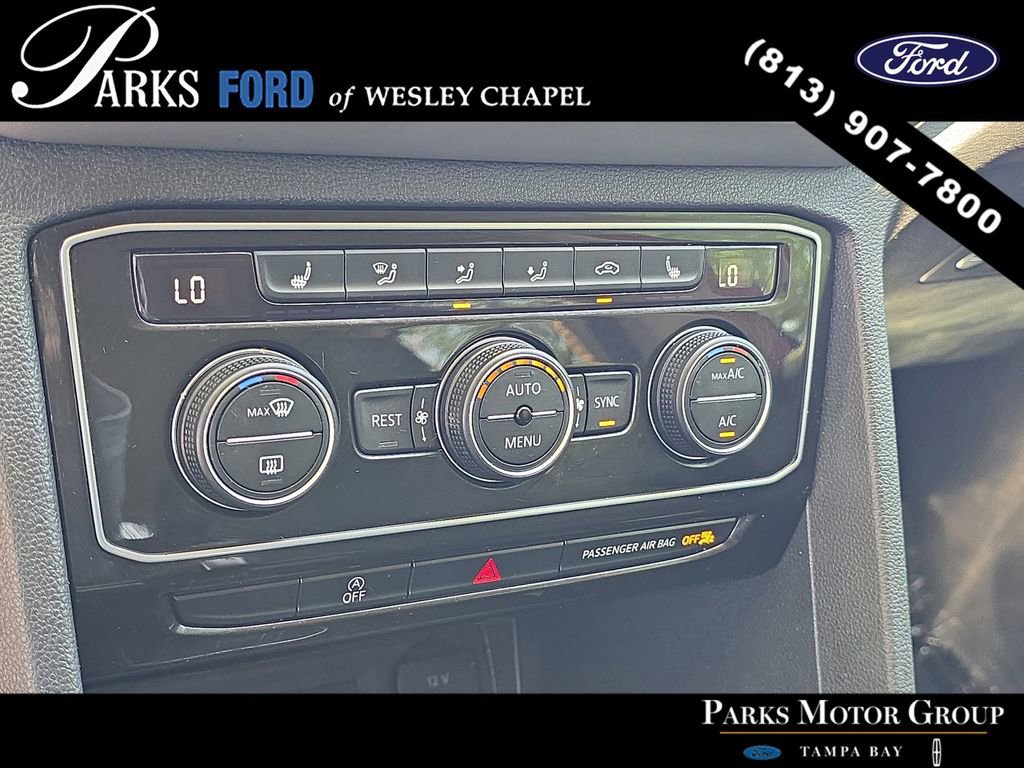 Used 2023 Volkswagen Atlas SE FWD image 24