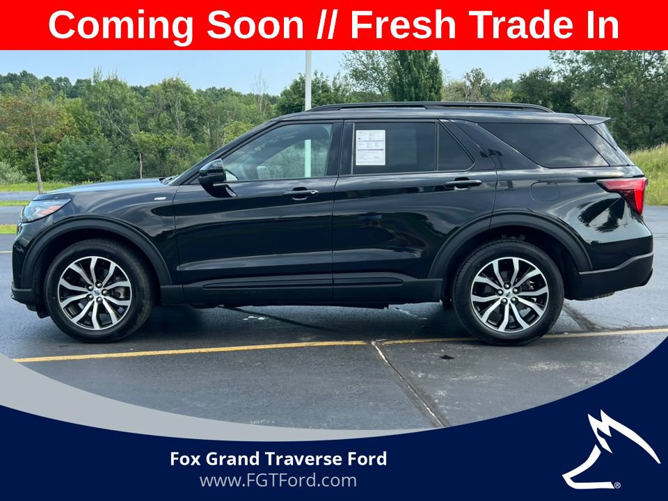 Certified 2026 Ford Explorer ST-Line AWD/4WD image 44