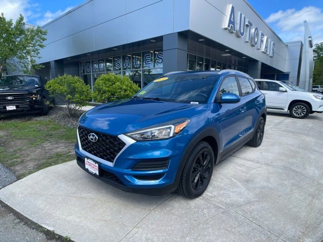 Used 2020 Hyundai Tucson Value AWD/4WD image 4
