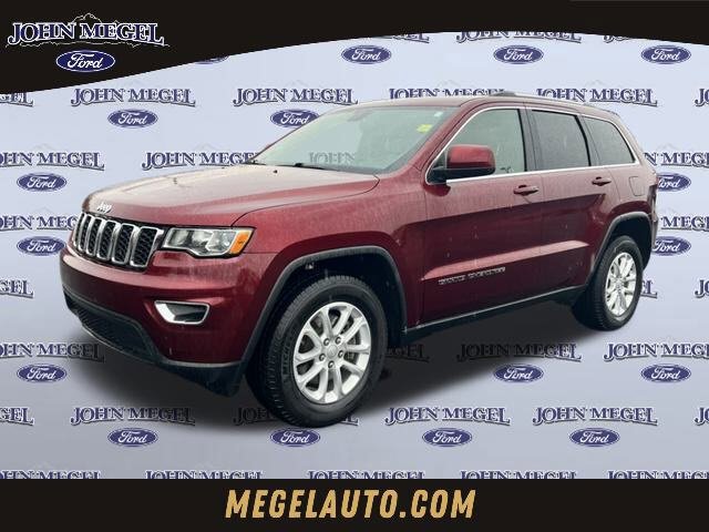 Used 2021 Jeep Grand Cherokee Laredo image 7