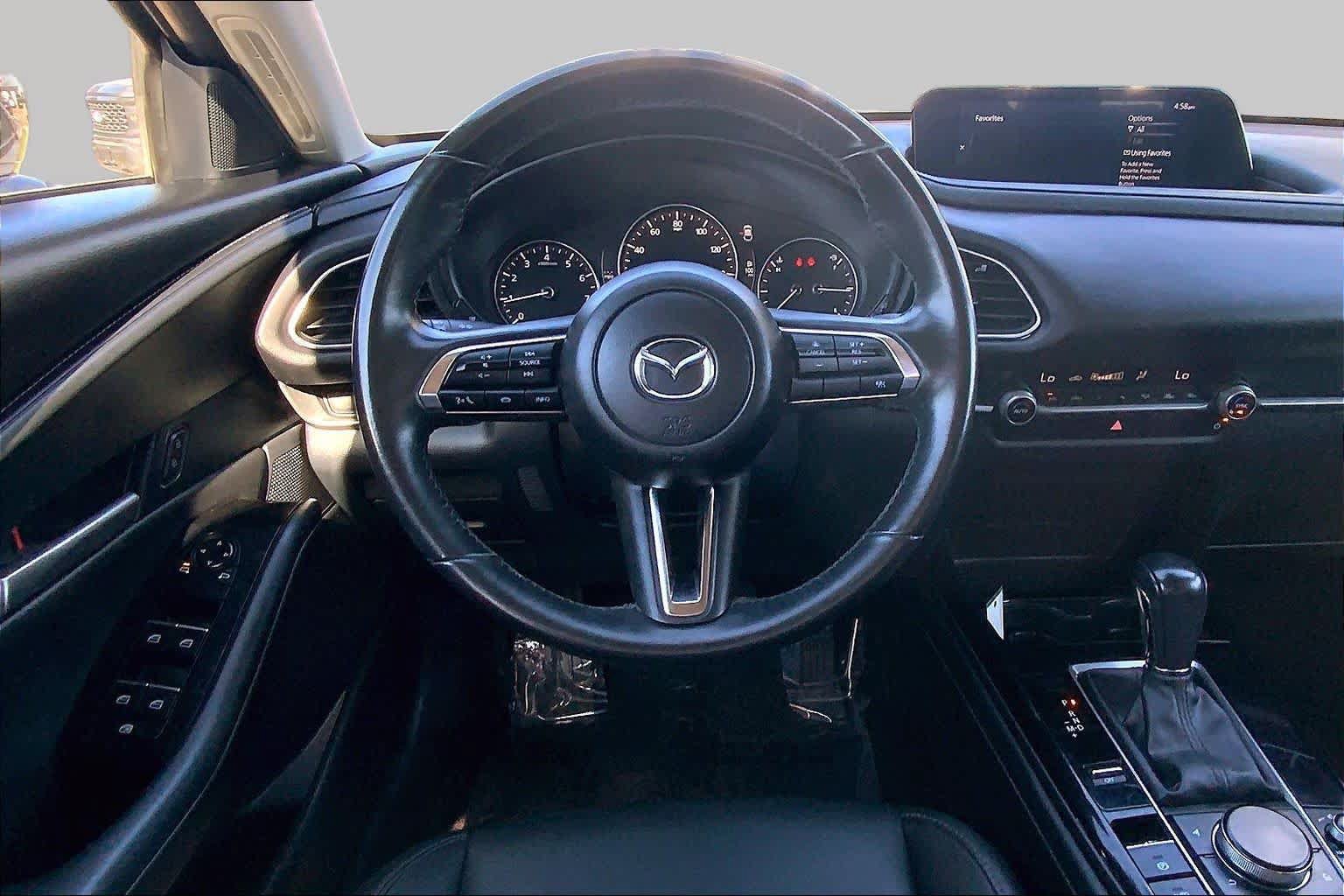 Used 2024 MAZDA CX-30 AWD 2.5 S w/ Select Sport Pkg image 6