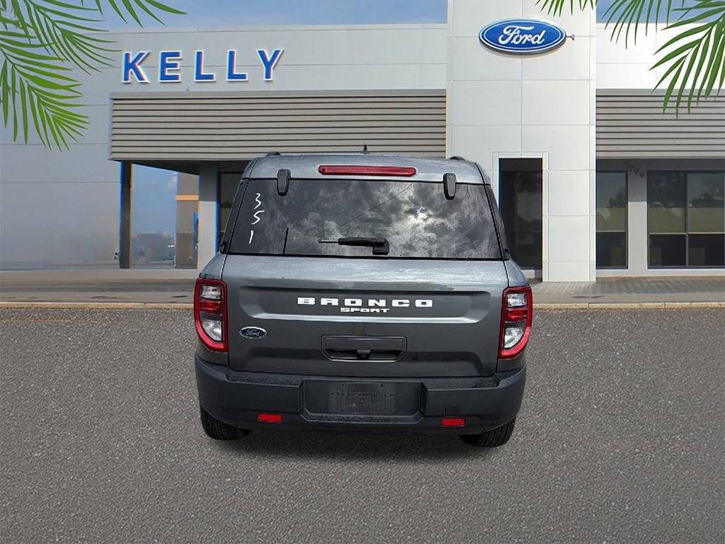 Certified 2024 Ford Bronco Sport Big Bend AWD/4WD image 4