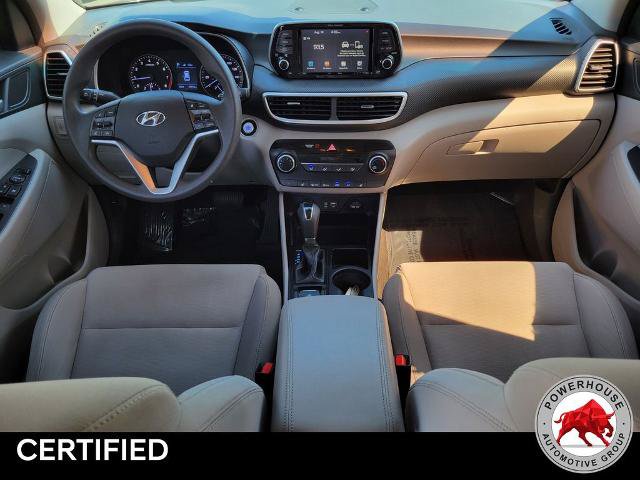 Used 2021 Hyundai Tucson Value FWD image 16