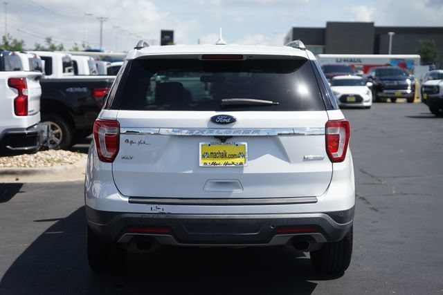 Certified 2019 Ford Explorer XLT w/ Equipment Group 202A FWD image 7
