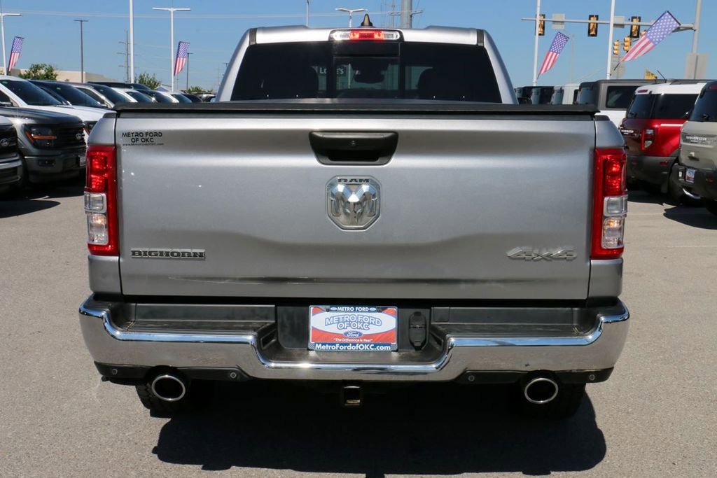 Used 2023 RAM 1500 Big Horn AWD/4WD image 6
