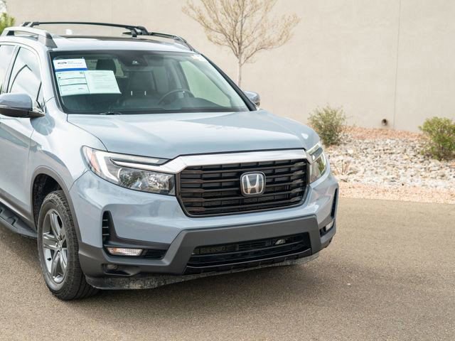 Used 2022 Honda Ridgeline RTL-E image 2