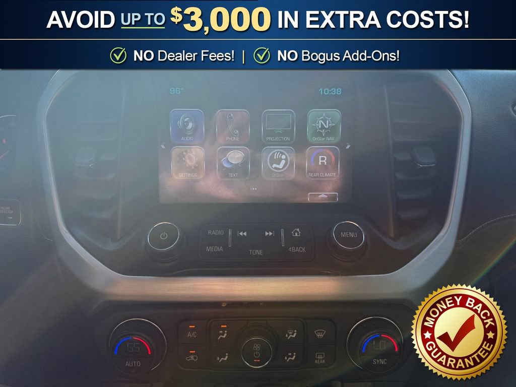Used 2019 GMC Acadia SLT FWD image 26
