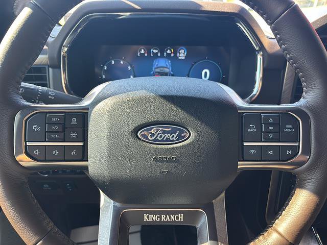 Certified 2026 Ford F150 King Ranch w/ Equipment Group 601A High AWD/4WD image 26