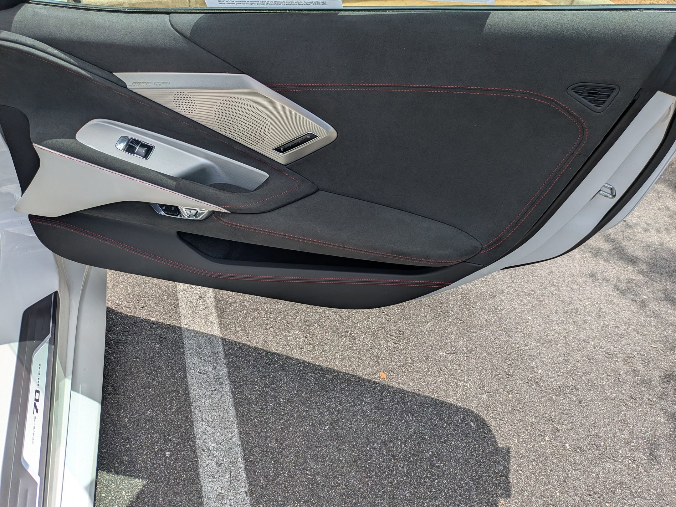 Used 2023 Chevrolet Corvette Stingray Premium Cpe image 31