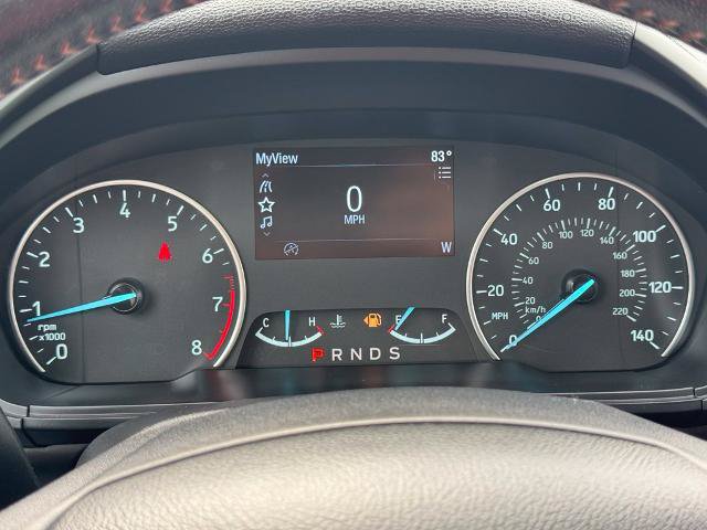 Certified 2022 Ford EcoSport SE w/ SE Appearance Package AWD/4WD image 37
