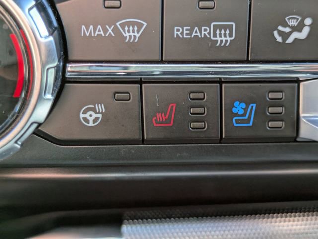 Certified 2025 Ford F150 Lariat w/ Equipment Group 502A High image 24