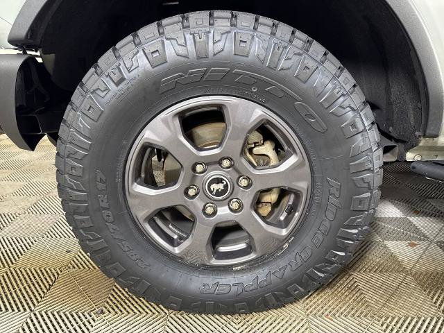 Certified 2022 Ford Bronco Black Diamond AWD/4WD image 14