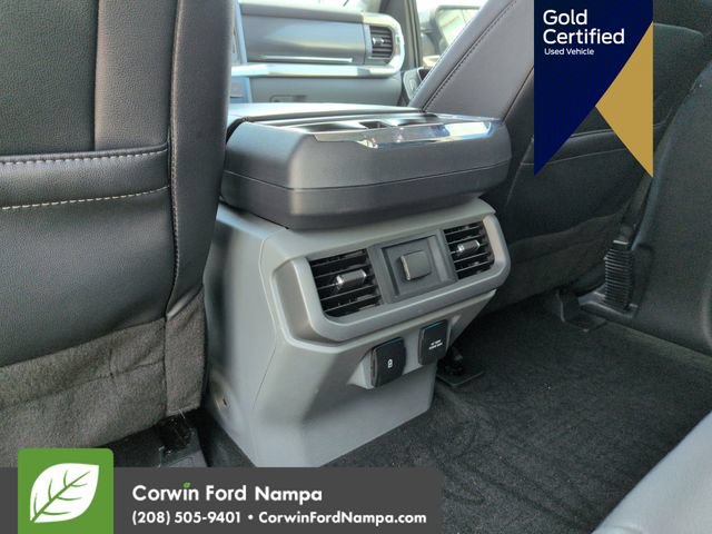 Certified 2022 Ford F150 Lariat AWD/4WD image 29