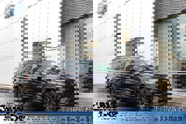 Certified 2025 Ford Explorer ST-Line w/ Premium Package