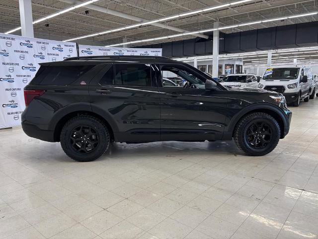 Certified 2023 Ford Explorer Timberline image 6