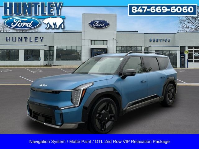 Used 2024 Kia EV9 GT-Line