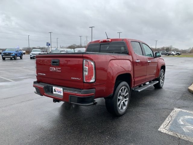 Used 2018 GMC Canyon Denali image 5
