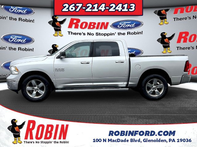 Used 2017 RAM 1500 Big Horn AWD/4WD image 4