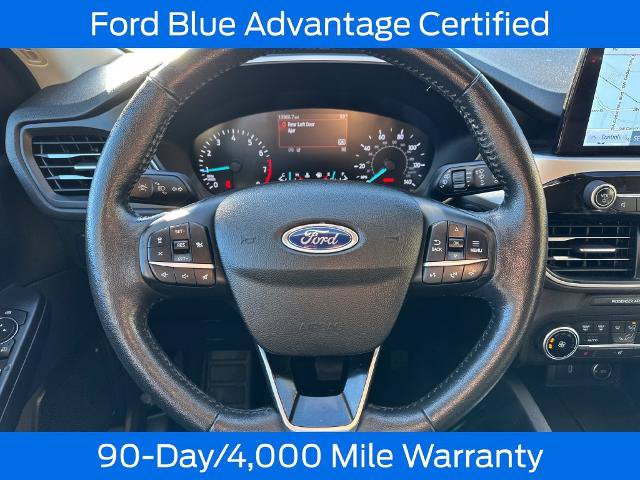 Certified 2020 Ford Escape SEL FWD image 22