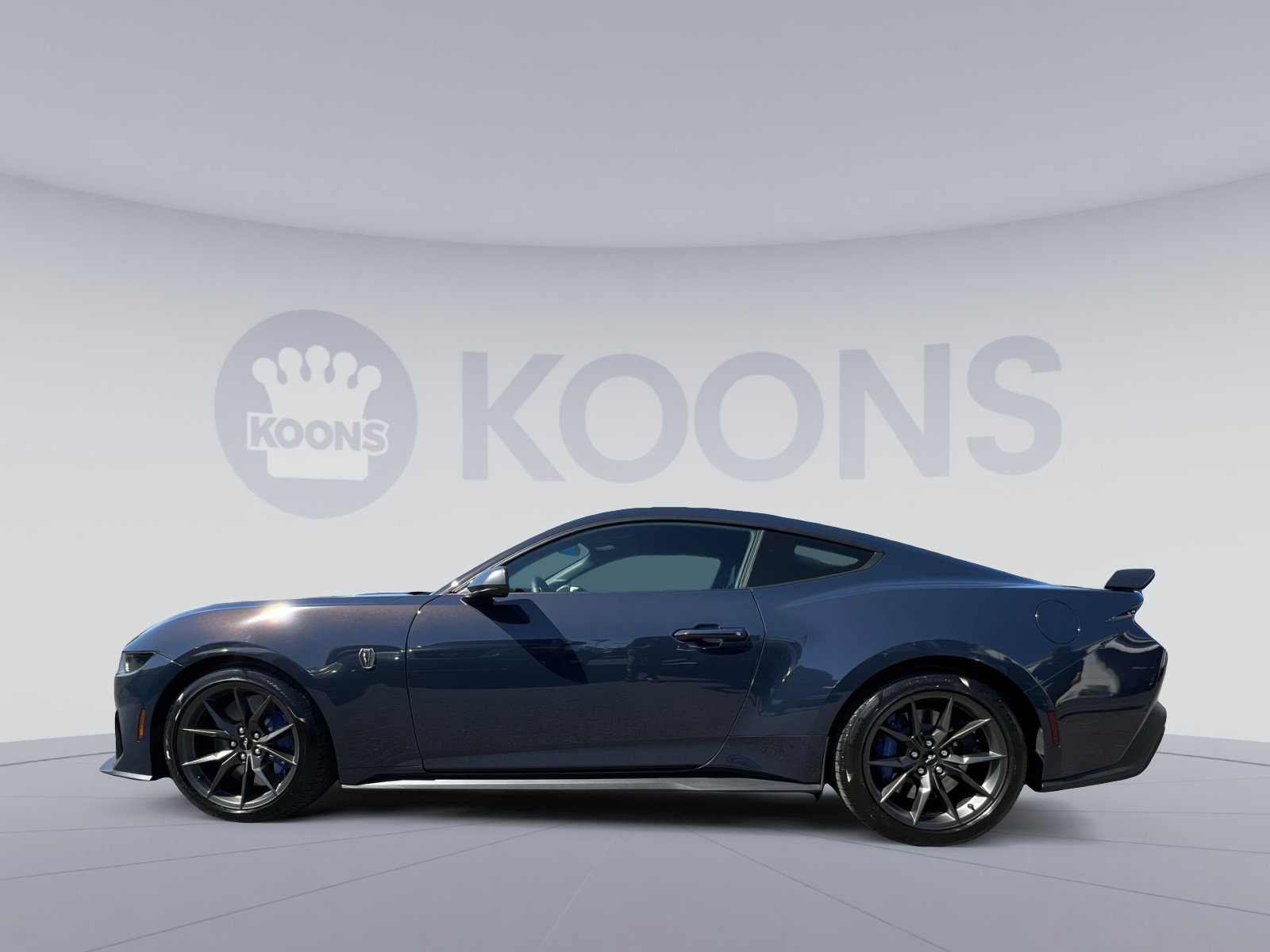 Certified 2025 Ford Mustang Dark Horse RWD image 7