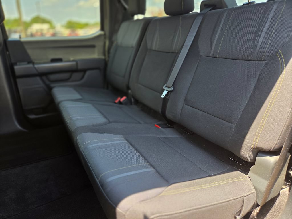 Certified 2024 Ford F150 STX w/ STX Black Appearance Package RWD image 13