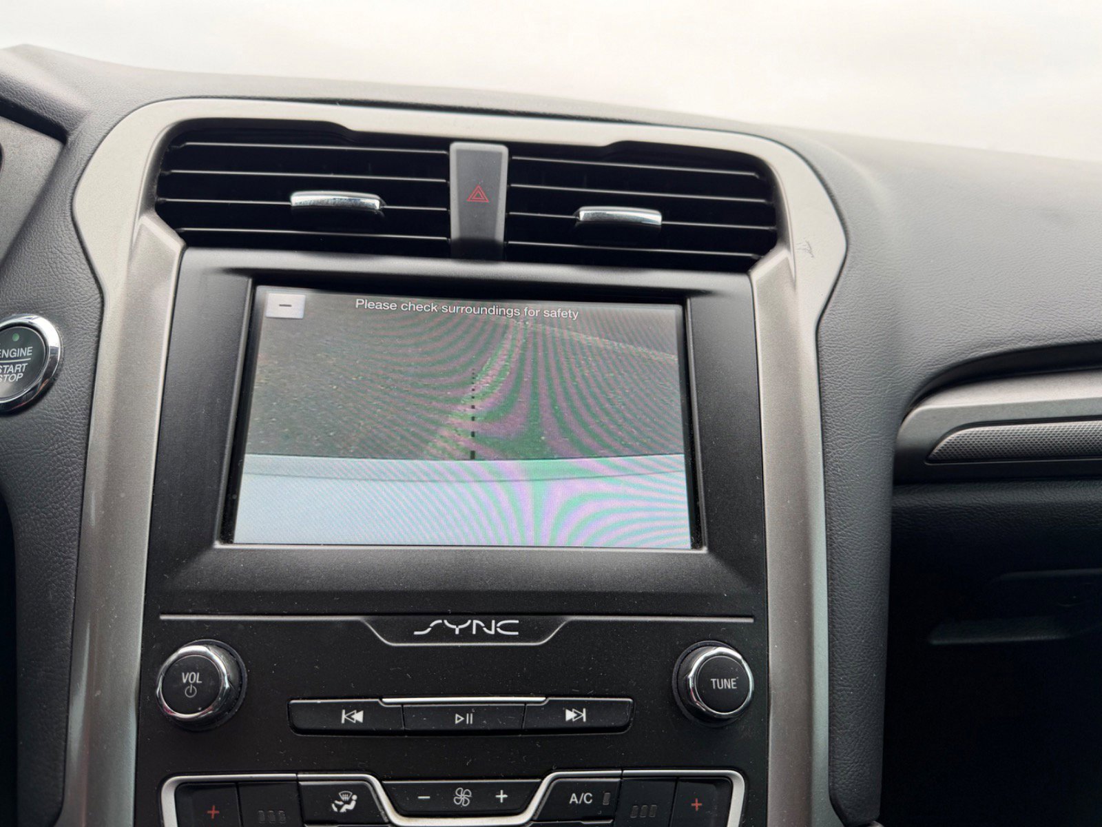 Certified 2019 Ford Fusion SE AWD/4WD image 41