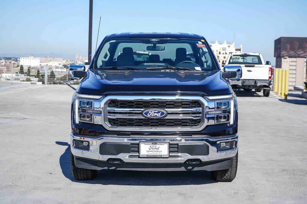 Certified 2025 Ford F150 Lariat AWD/4WD image 2