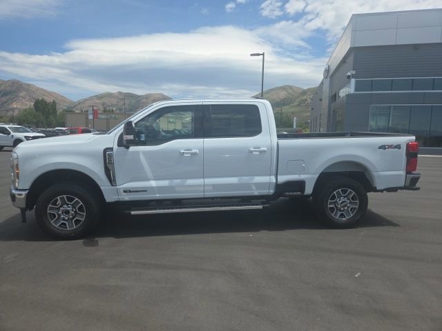 Certified 2026 Ford F250 Lariat AWD/4WD image 4