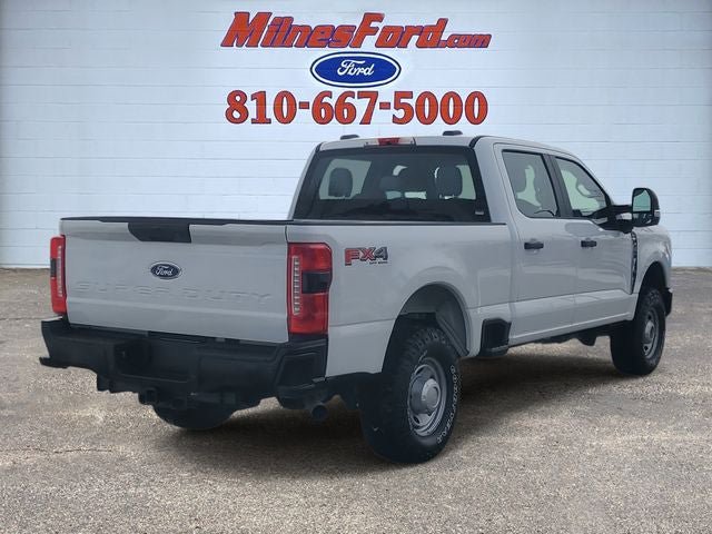 Certified 2024 Ford F250 XL w/ 360-Degree Camera Package AWD/4WD image 3