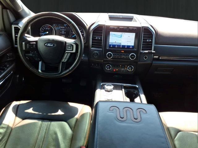 Certified 2021 Ford Expedition Max King Ranch AWD/4WD image 19