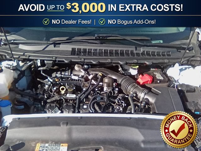 Certified 2023 Ford Edge SEL w/ Convenience Package AWD/4WD image 25