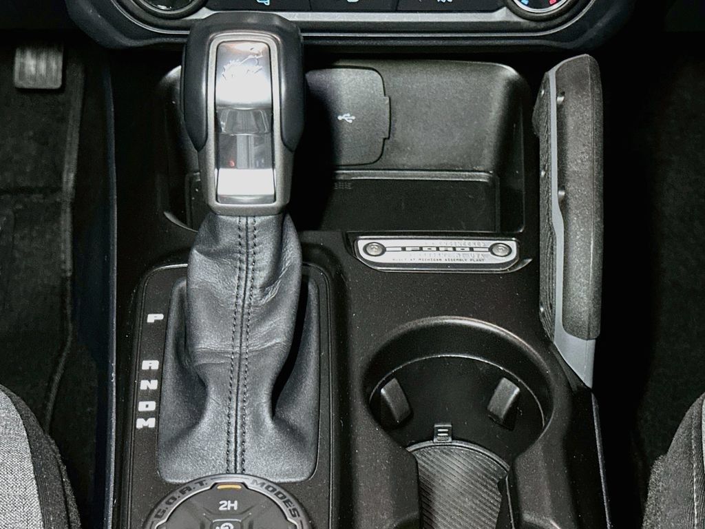 Certified 2021 Ford Bronco Big Bend AWD/4WD image 17