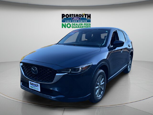 Used 2025 MAZDA CX-5 AWD 2.5 S w/ Select Package image 16