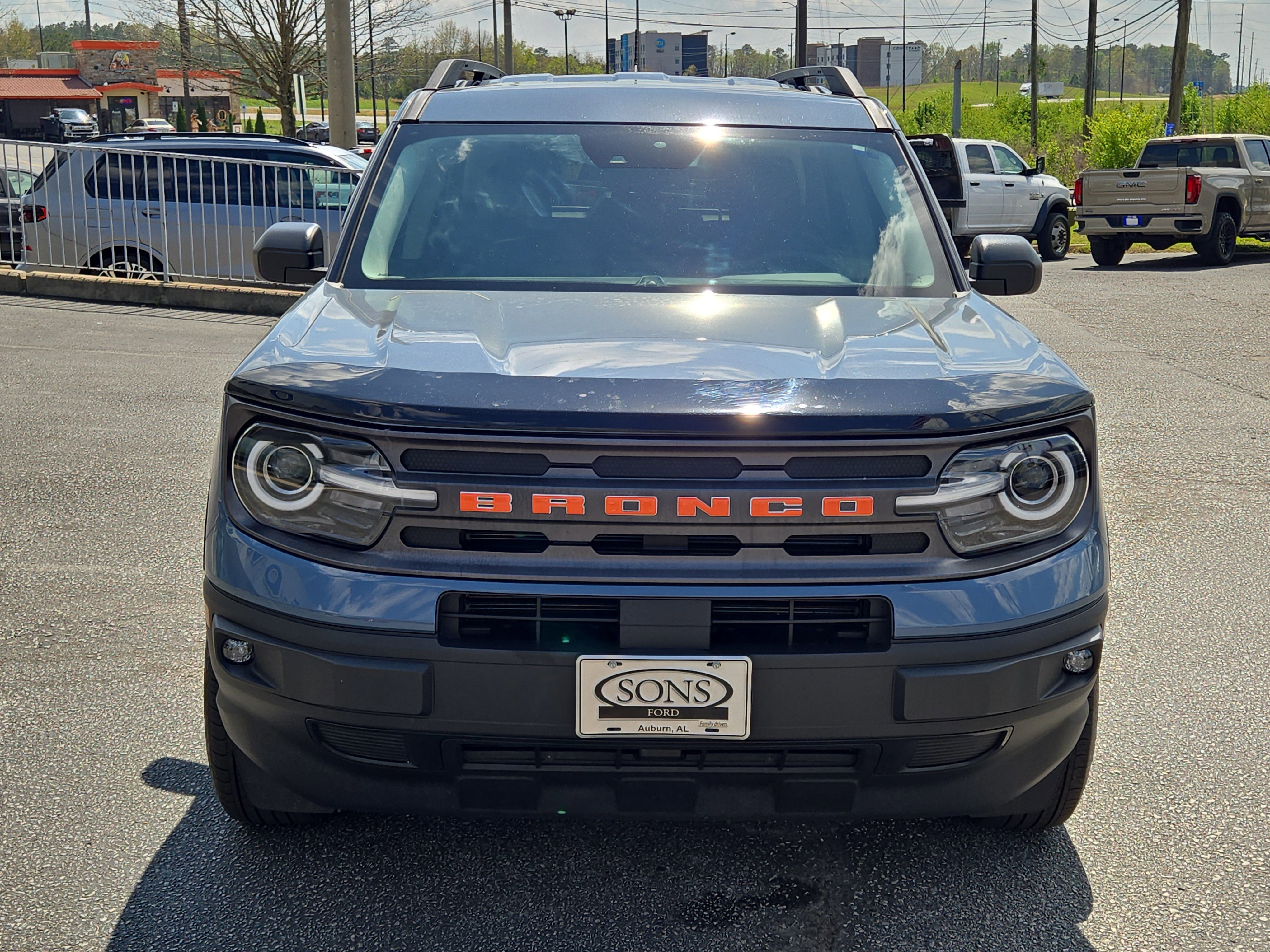 Certified 2024 Ford Bronco Sport Big Bend w/ Convenience Package image 11