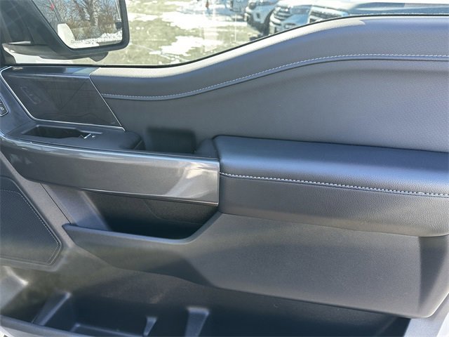 Certified 2022 Ford F150 XLT w/ Equipment Group 302A High image 37