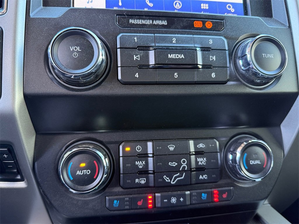 Certified 2021 Ford F350 Lariat image 15