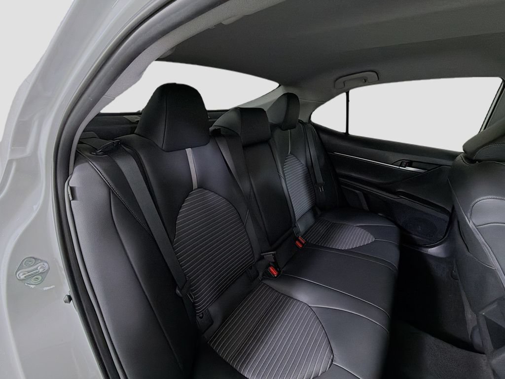 Used 2023 Toyota Camry SE FWD image 26