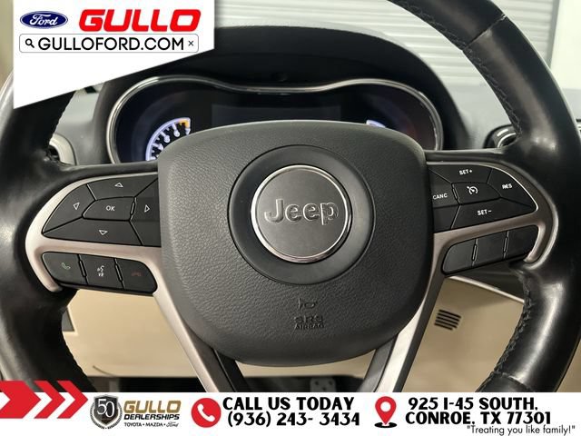 Used 2020 Jeep Grand Cherokee Limited RWD image 23
