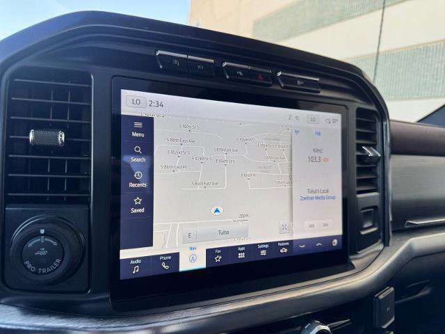 Certified 2023 Ford F150 Lariat w/ Equipment Group 502A High image 29