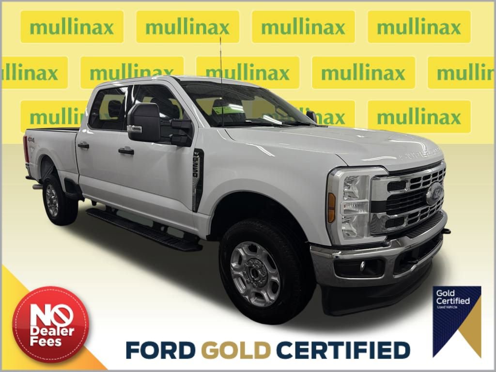 Certified 2025 Ford F250 XLT