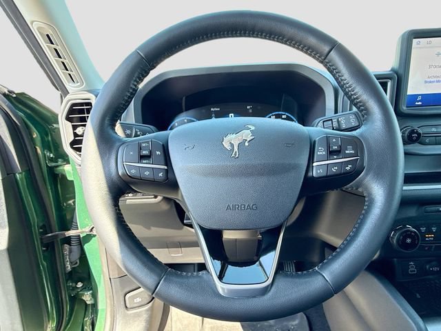 Certified 2023 Ford Bronco Sport Big Bend w/ Convenience Package AWD/4WD image 17